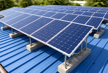 Solar Panel Structure